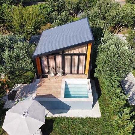 Villa Teverde Shkodër エクステリア 写真