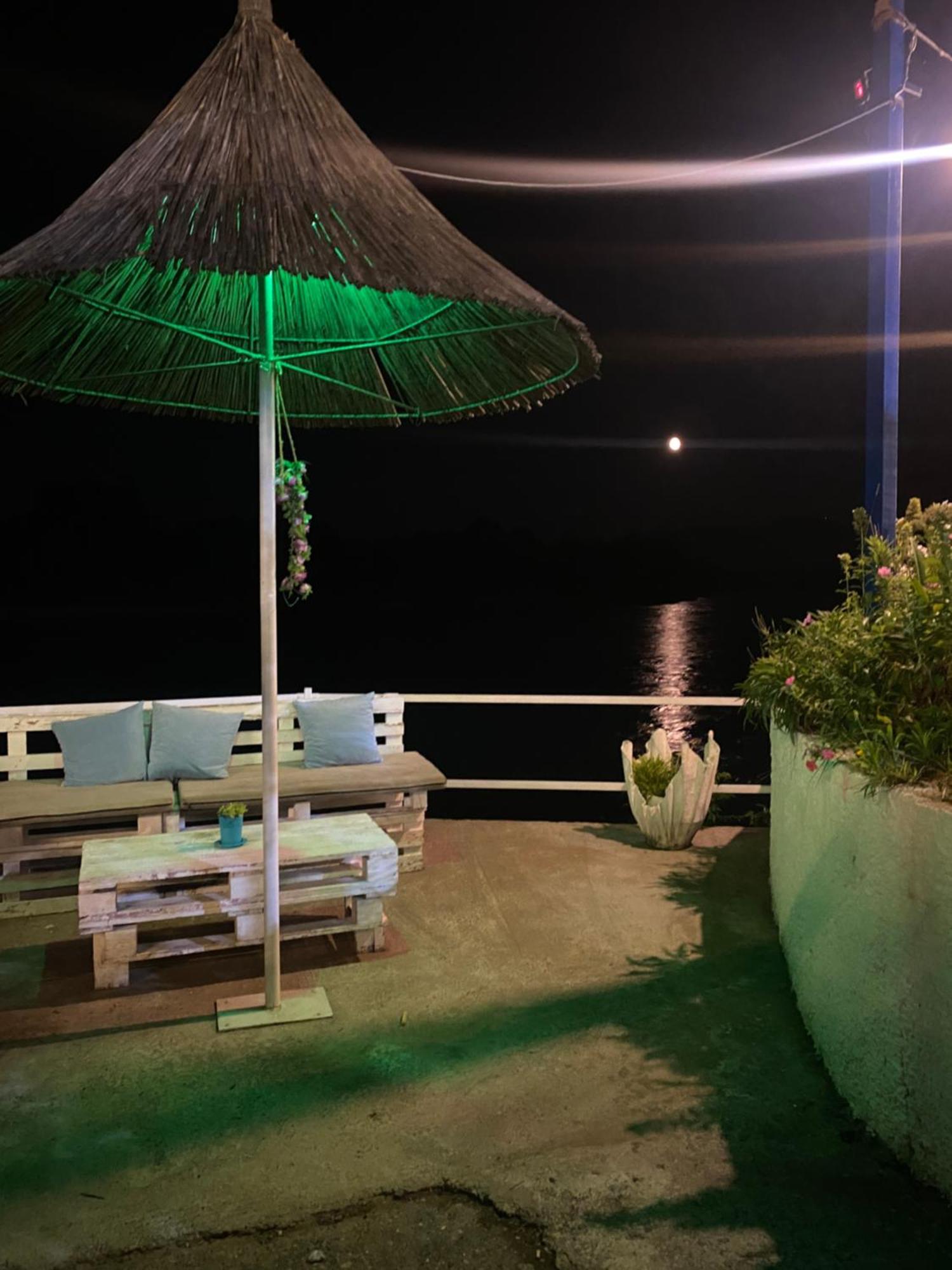 Villa Teverde Shkodër エクステリア 写真