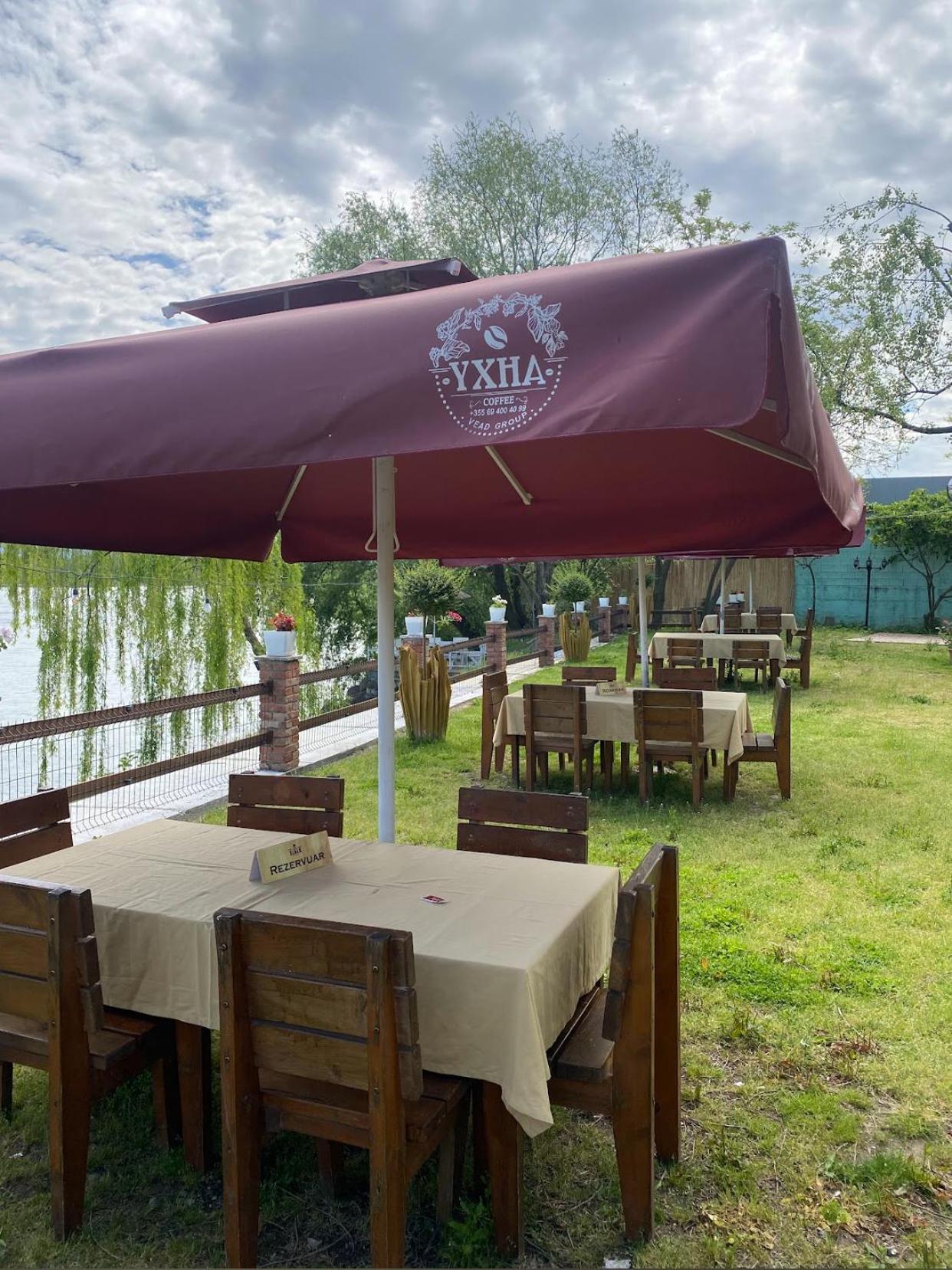 Villa Teverde Shkodër エクステリア 写真